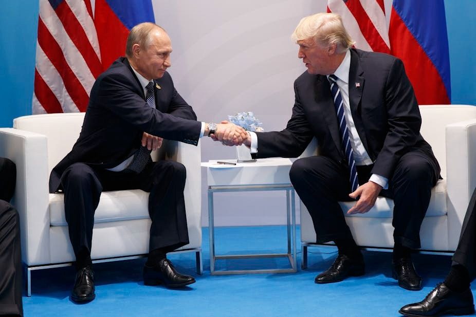 Путін готовий поступитися територіями, але вимагатиме дещо важливе