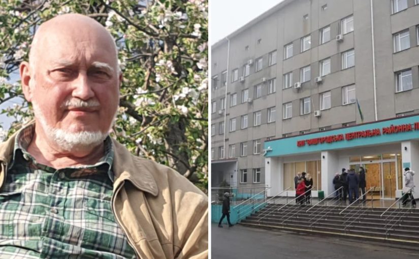 У Вишгороді чоловік помер після відмови медиків в госпіталізації ➤ Prozoro.net.ua