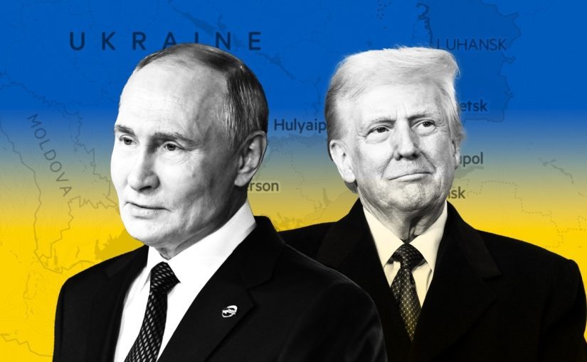 Путин готов уступить территории, но потребует кое-что важное ➤ Prozoro.net.ua