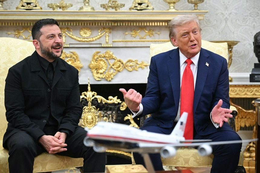 Трамп був вражений після цих слів Зеленського