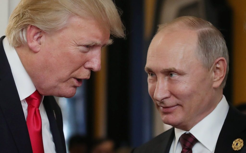 Путін готовий поступитися територіями, але вимагатиме дещо важливе