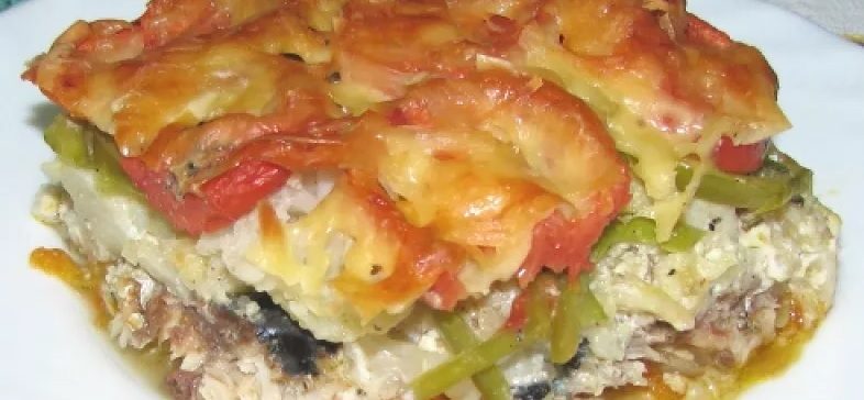 Запеченная рыба с цветной капустой и сыром: вкусное и питательное блюдо