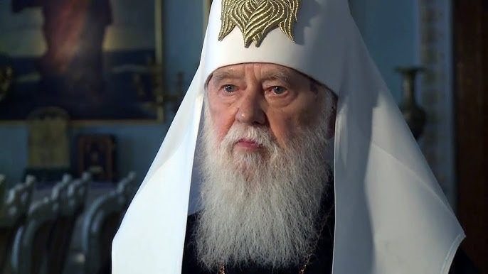 Патріарх Філарет у тяжкому стані: що відомо ➤ Prozoro.net.ua