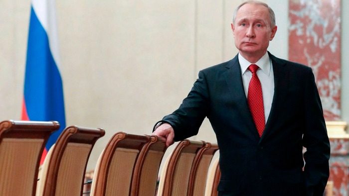 Так вот чья марионетка Путин: кто настоящий правитель