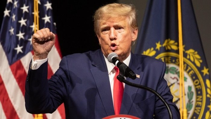 Трамп обещает очень важное решение по РФ и Украине через 2 недели