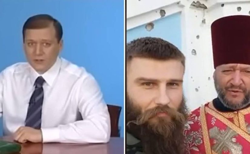 Називав майданівців «клоунами»: куди зник ексмер Харкова Добкін ➤ Prozoro.net.ua