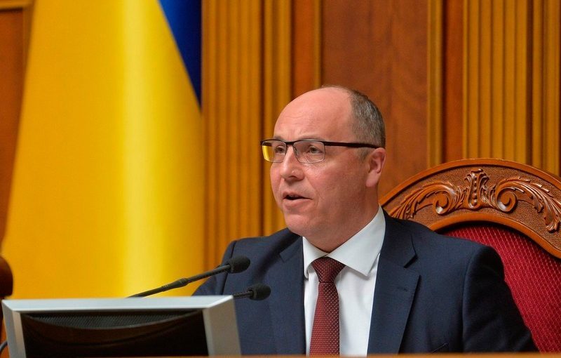 Стало відомо, куди прямував Андрій Парубій у день вбивства ➤ Prozoro.net.ua