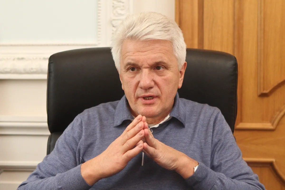 Сірий кардинал Кучми: куди зник екс-спікер Ради Володимир Литвин