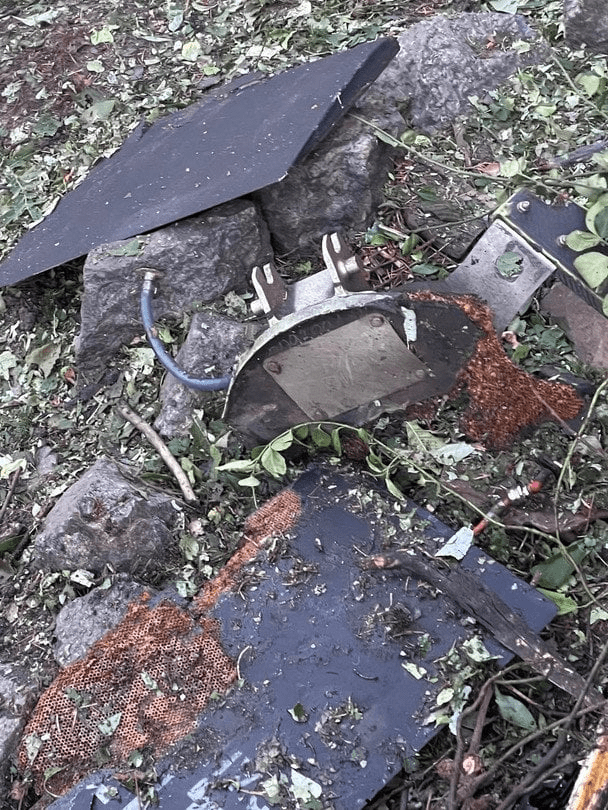 Удар по Київщині: дім відомої продюсерки Січкар зруйновано 5 Удар по Київщині: дім відомої продюсерки Січкар зруйновано