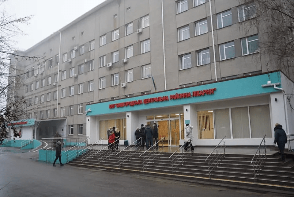 У Вишгороді чоловік помер після відмови медиків в госпіталізації 6 У Вишгороді чоловік помер після відмови медиків в госпіталізації