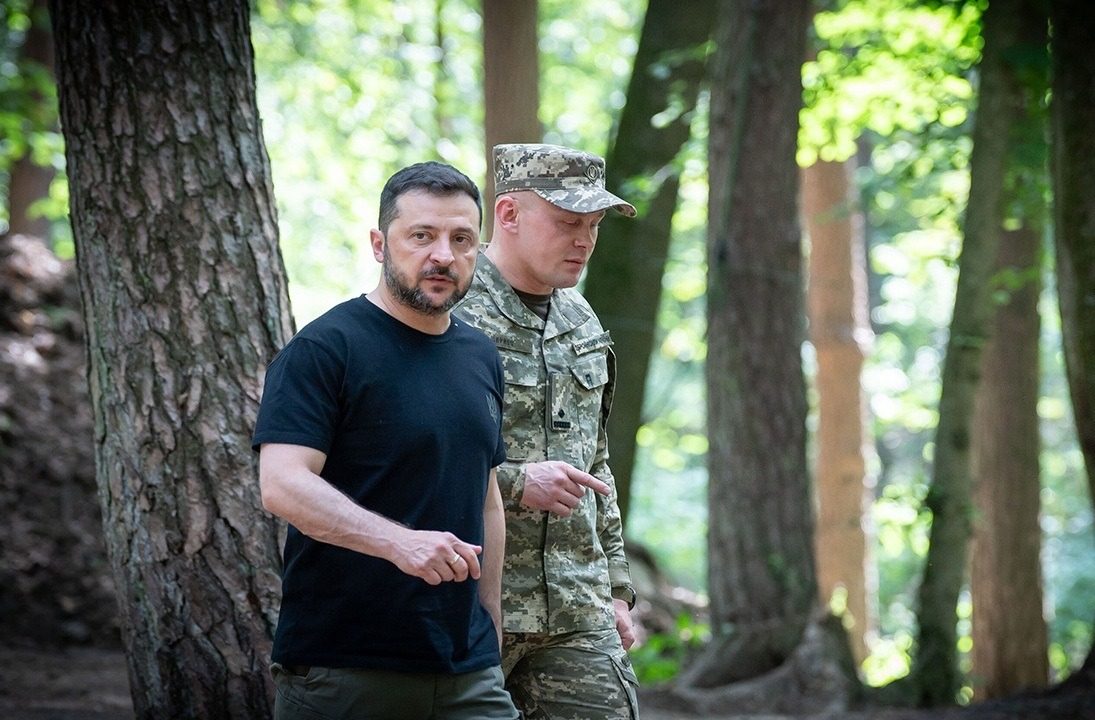 Відомо, на які територіальні поступки готова Україна заради миру