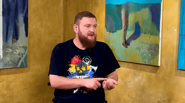 Гуморист Жогло приголомшив виглядом після схуднення на 65 кг! 3 Гуморист Жогло приголомшив виглядом після схуднення на 65 кг!