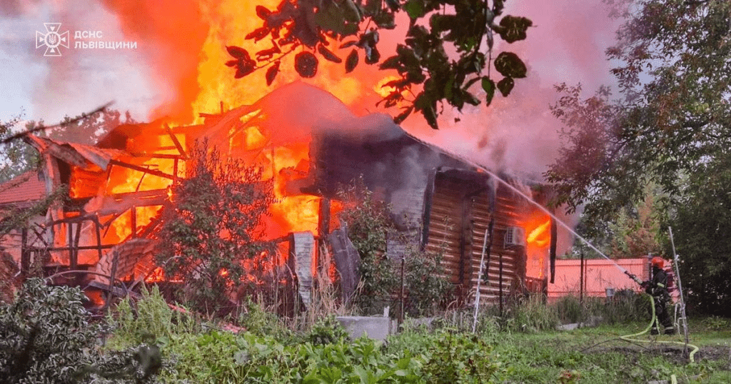Атака на Львов: мэр сообщил о состоянии раненых