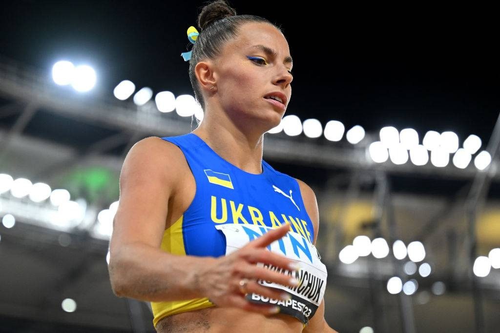 Шведська легкоатлетка про дискваліфікацію Бех-Романчук