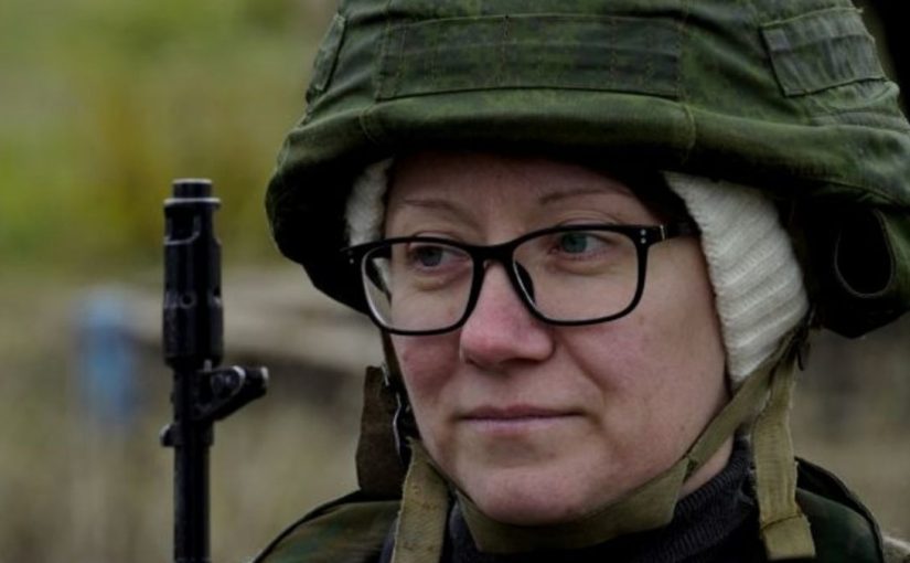 У РФ все так погано? Під Покровськом перехопили жінку ➤ Prozoro.net.ua
