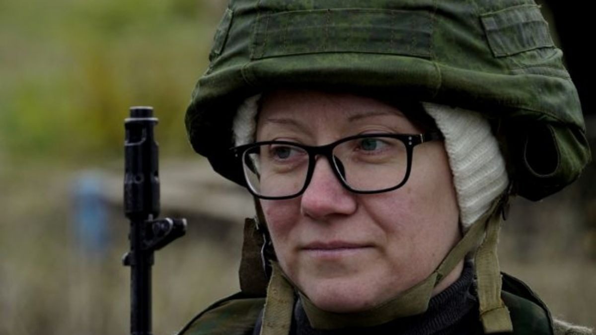 У РФ все так погано? Під Покровськом перехопили жінку ➤ Prozoro.net.ua