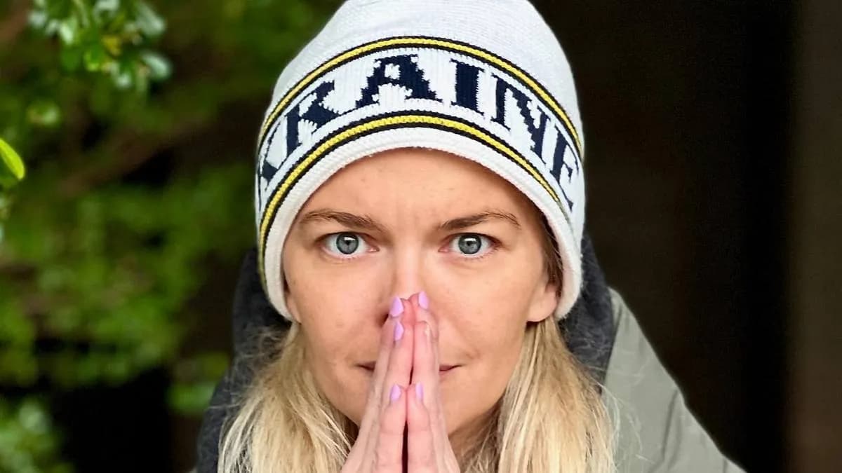 «Неймовірно страшна ніч»: донька Блохіна розповіла про приліт ➤ Prozoro.net.ua