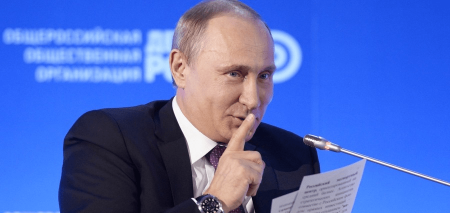 Встреча Зеленского и «фюрера» под угрозой — Путин тянет время