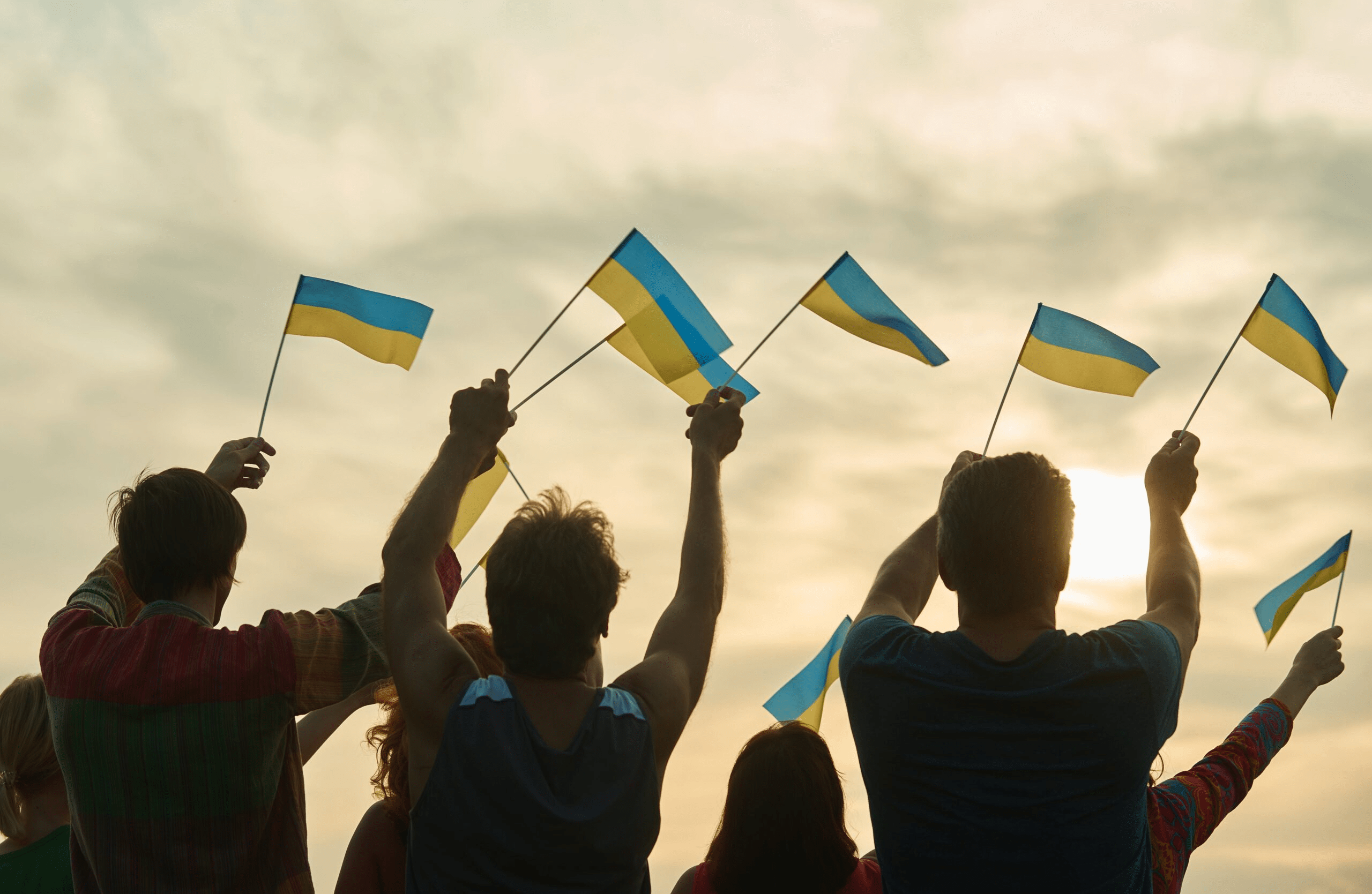 Одно слово — и всё ясно: как иностранцы отличают украинцев от россиян