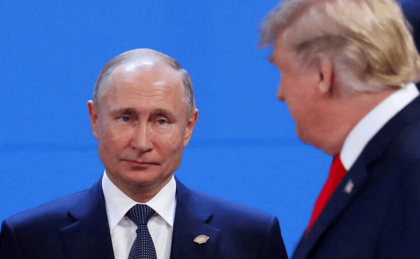 Москва й саміт на Алясці: що стоїть за цим кроком — пояснення ISW ➤ Prozoro.net.ua