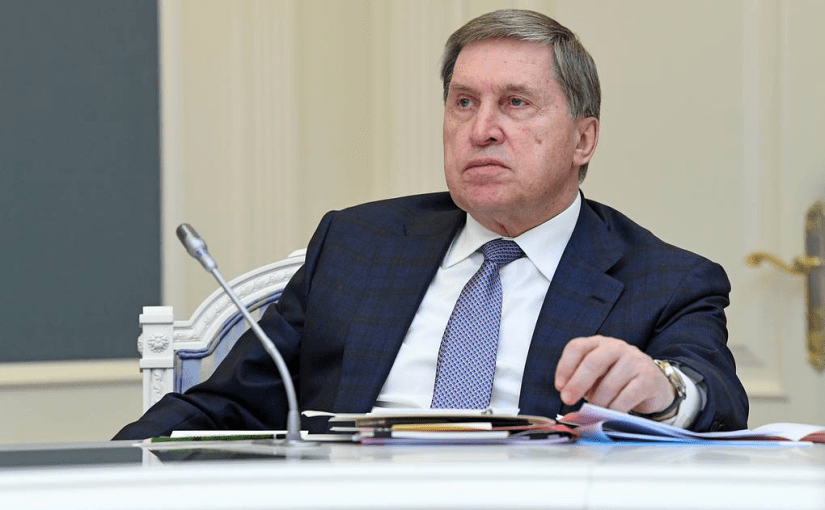 Кремль заговорив про «російську» Аляску перед можливою зустріччю Трампа й Путіна — ISW ➤ Prozoro.net.ua