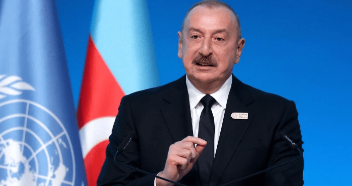 Азербайджан выделит Украине $2 млн помощи — указ Алиева