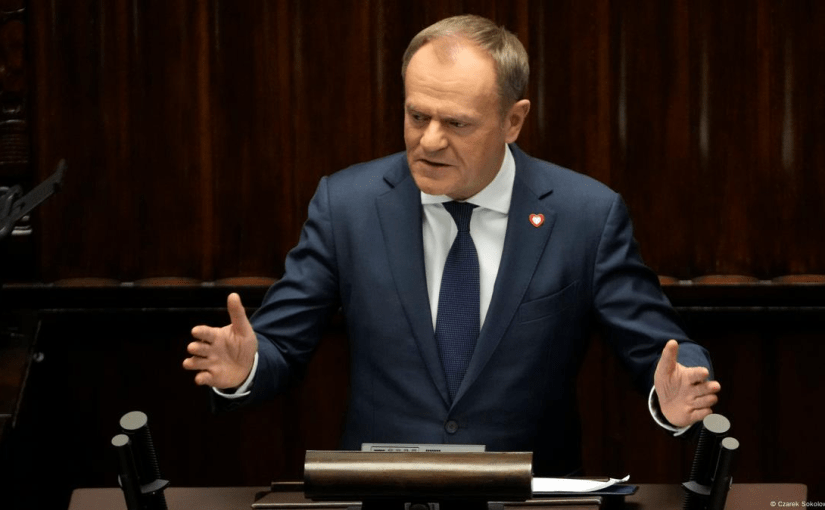 Туск: Москва намеренно провоцирует конфликт между Варшавой и Киевом ➤ Prozoro.net.ua