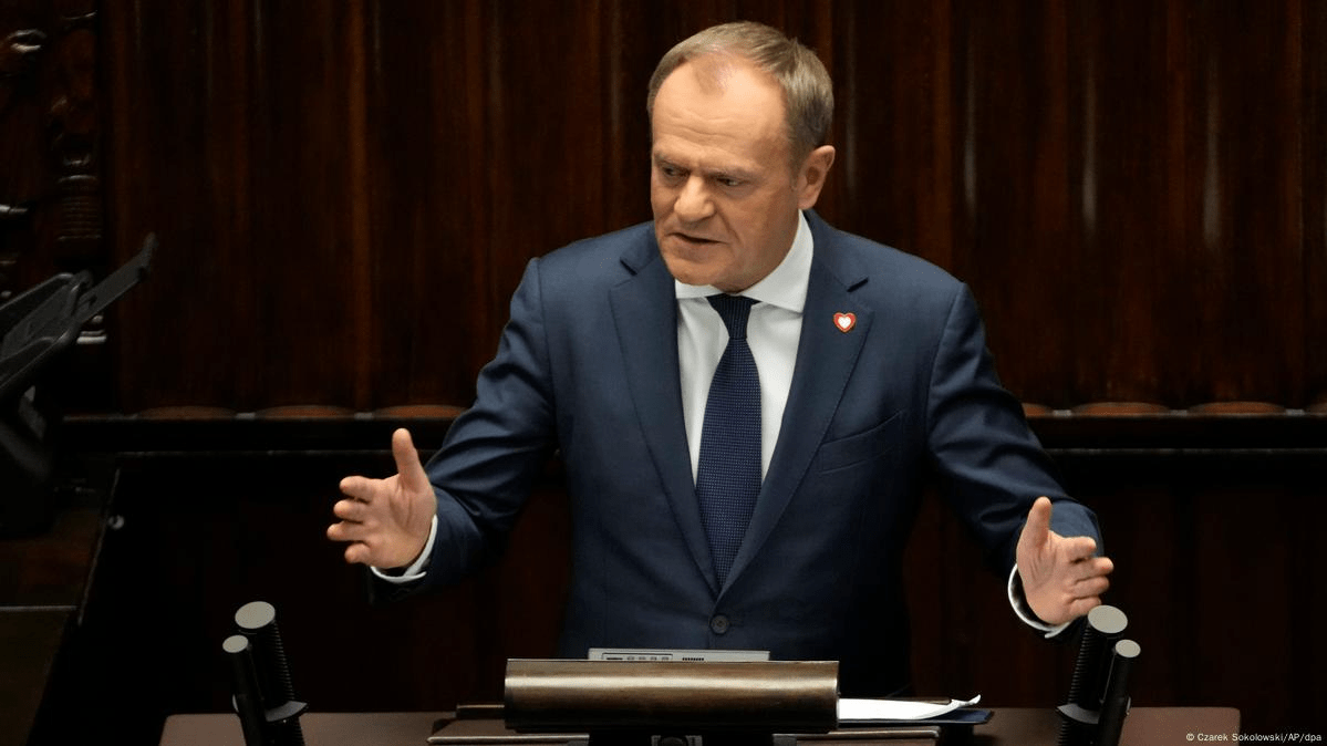 Туск: Москва намеренно провоцирует конфликт между Варшавой и Киевом ➤ Prozoro.net.ua