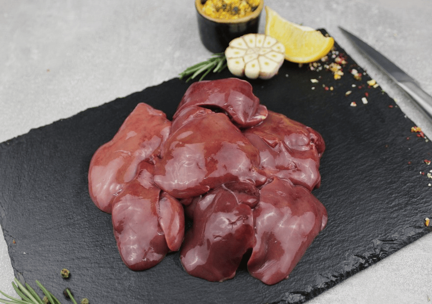 Полезно и вкусно: блюдо из куриной печени для ребёнка