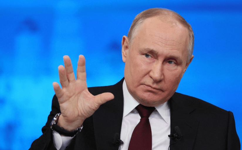 ISW: Саміт з Трампом — лише прикриття для нової стратегії Путіна ➤ Prozoro.net.ua