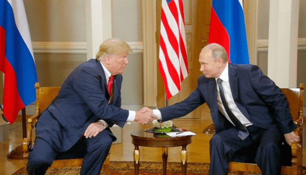 Президент Туреччини прокоментував перемовини Трампа і Путіна