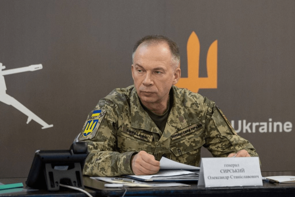 Сколько продержится Россия на фронте: ответ Сырского