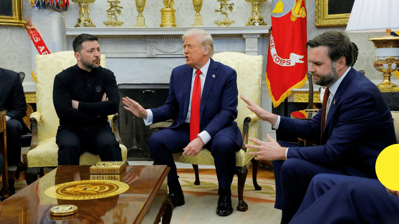 К встрече Трампа и Зеленского присоединится «главный хейтер» украинского президента