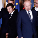 СМИ раскрыли, когда возможна личная встреча Зеленского и Путина ➤ Prozoro.net.ua