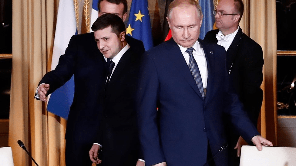 СМИ раскрыли, когда возможна личная встреча Зеленского и Путина ➤ Prozoro.net.ua