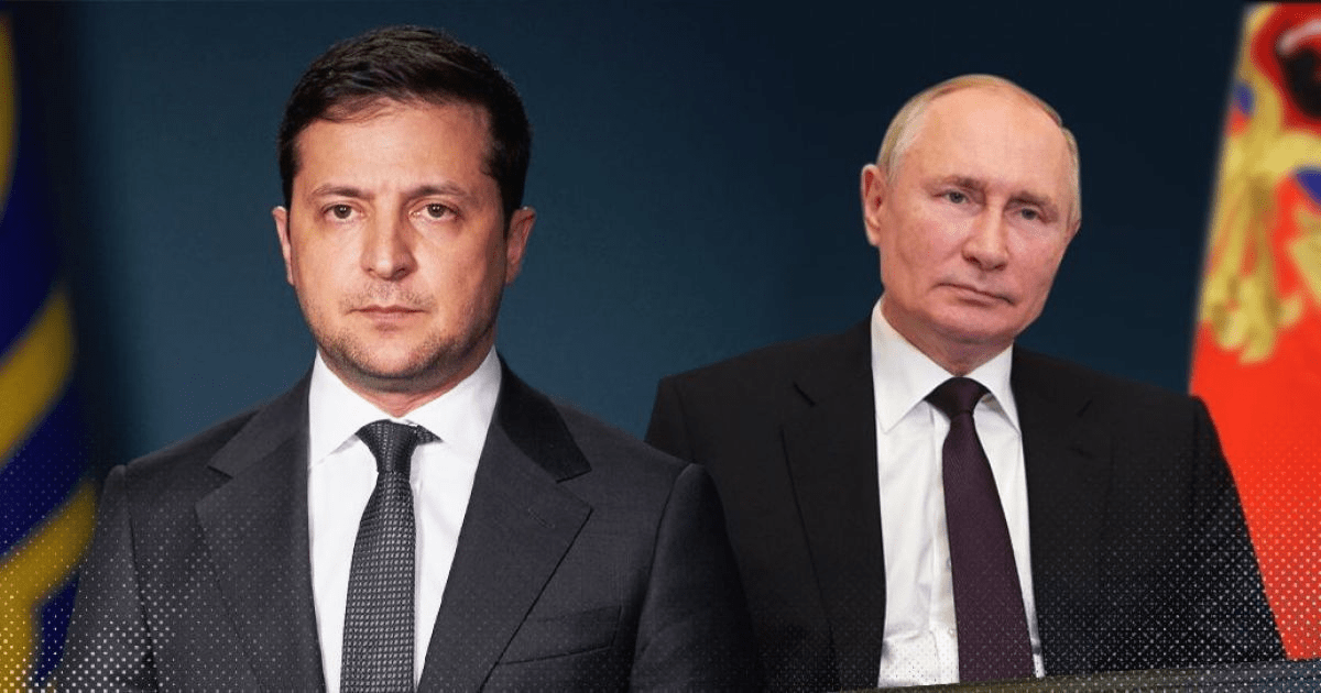 СМИ раскрыли, когда возможна личная встреча Зеленского и Путина