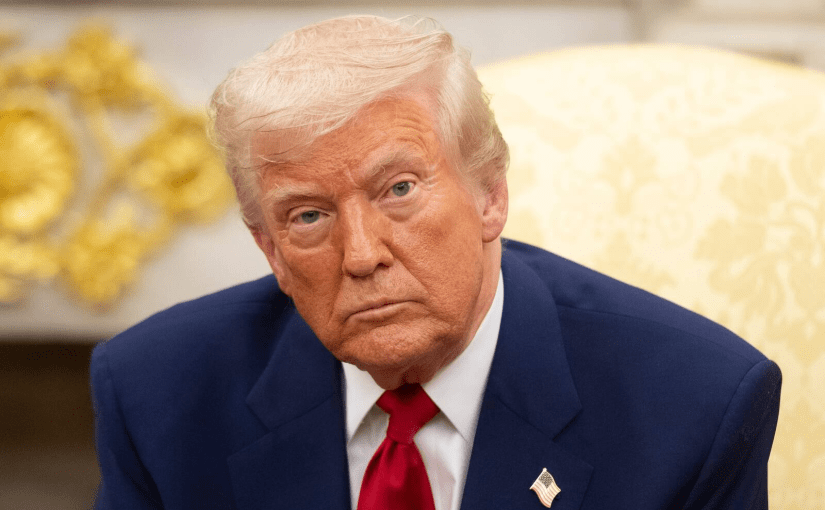 Трамп сравнил Крым с Техасом — но не всё так однозначно ➤ Prozoro.net.ua
