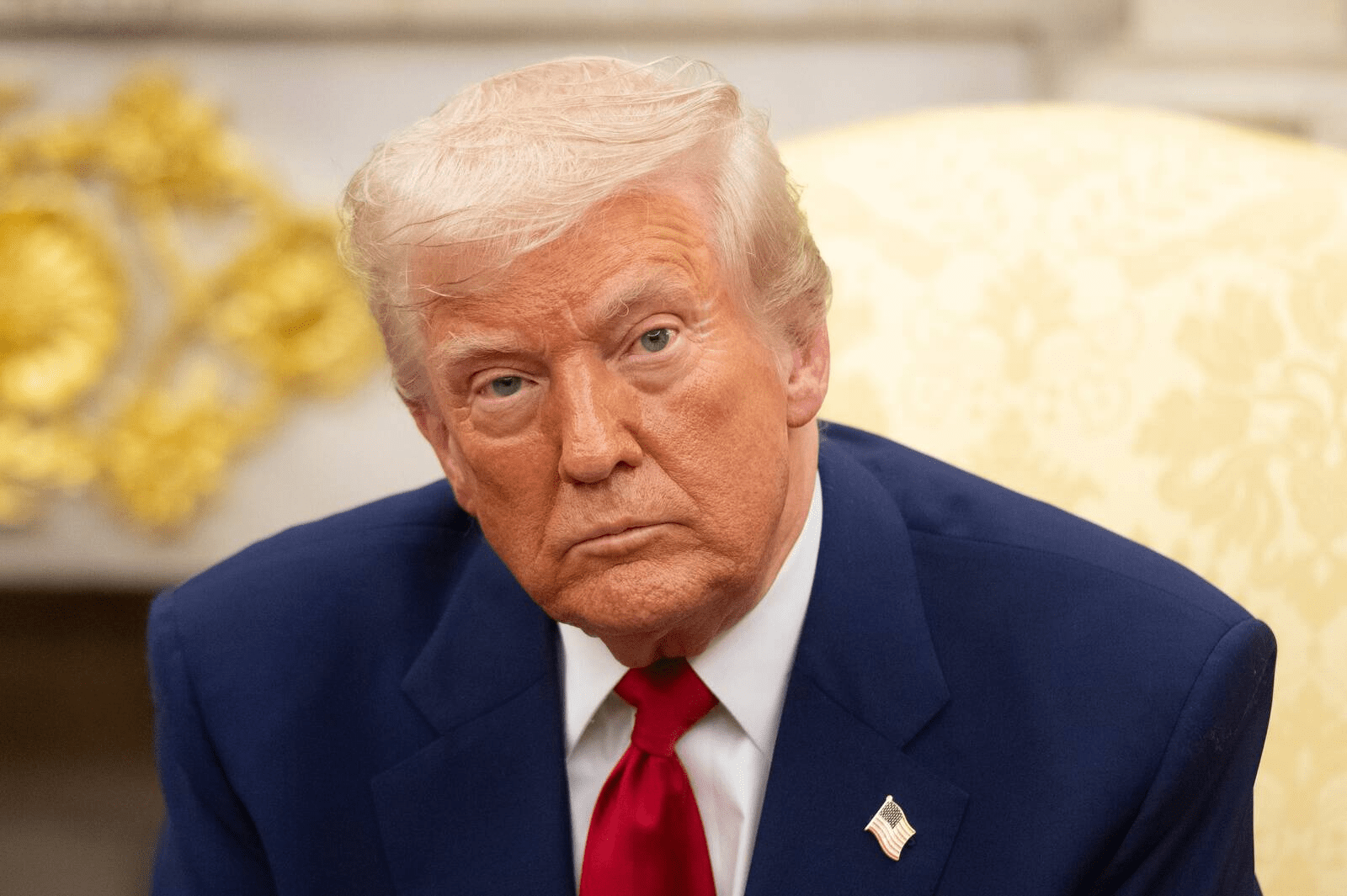 Трамп сравнил Крым с Техасом — но не всё так однозначно ➤ Prozoro.net.ua