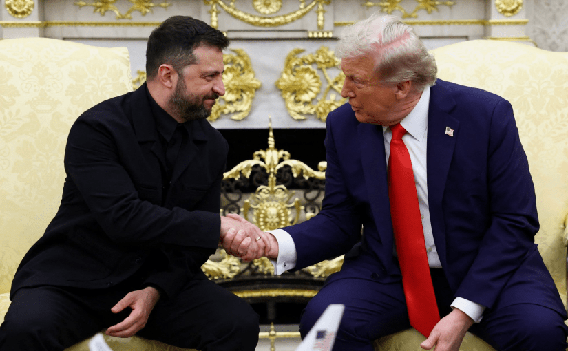 Угода на $100 млрд: що Зеленський запропонував Трампу — подробиці ➤ Prozoro.net.ua