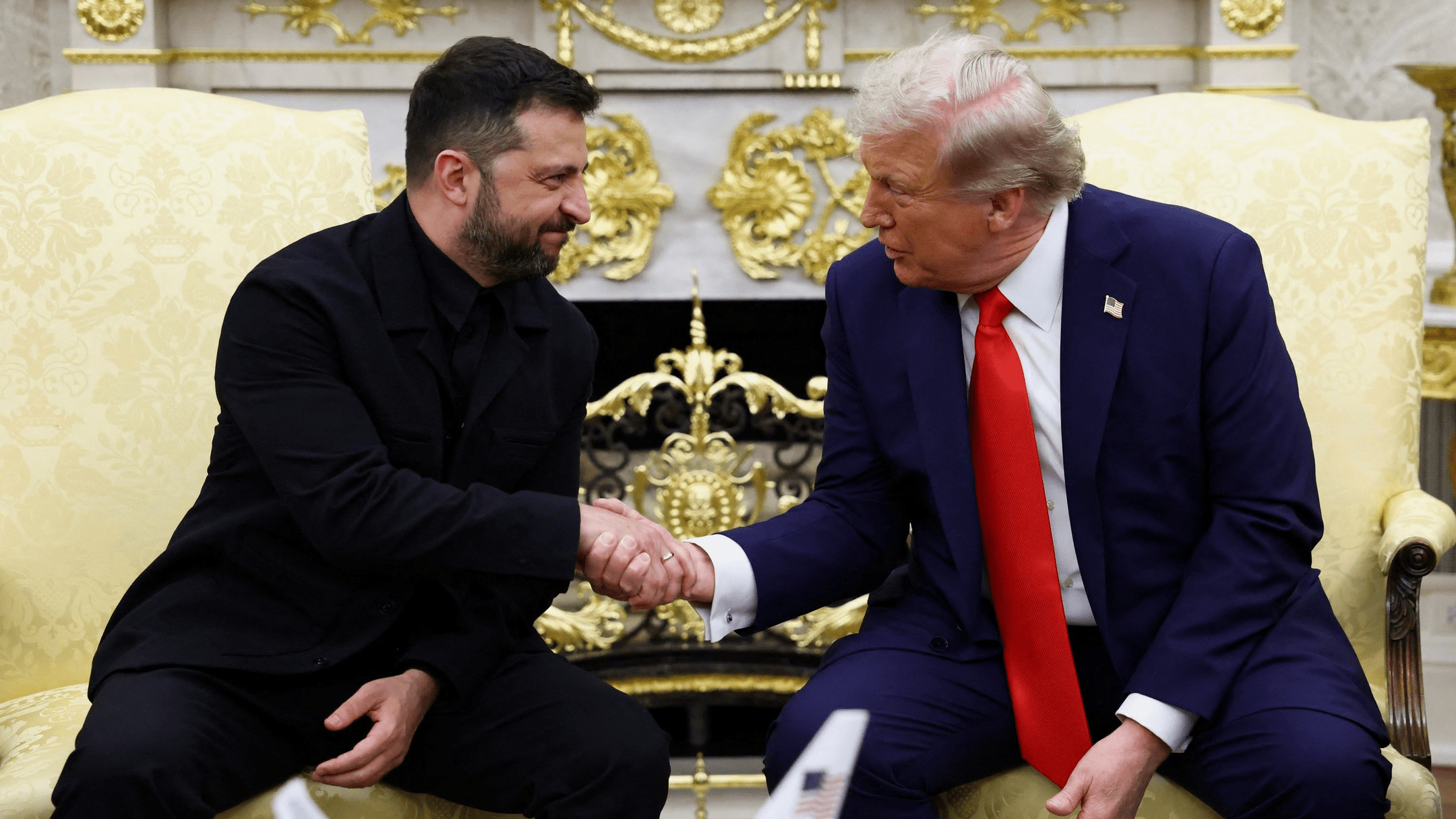 Угода на $100 млрд: що Зеленський запропонував Трампу — подробиці ➤ Prozoro.net.ua