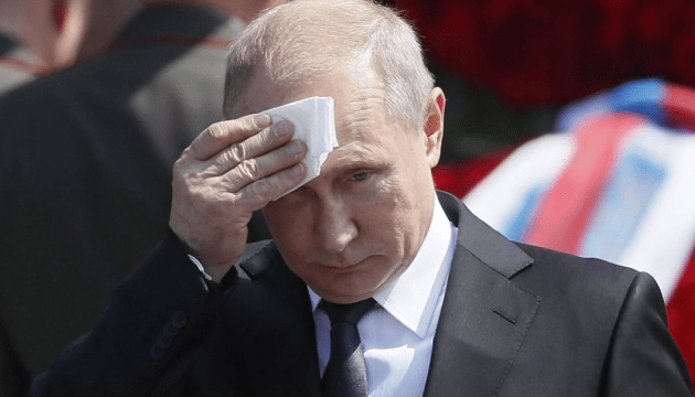 Германия указала на фатальный просчёт российского диктатора