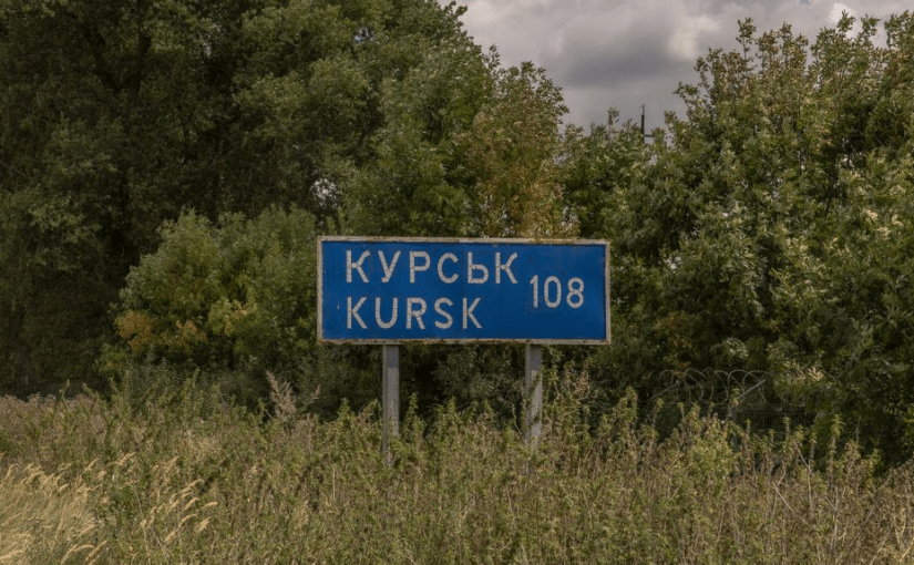 ЗСУ в Росії: кого Кремль зробив “винним” у прориві на Курщині ➤ Prozoro.net.ua
