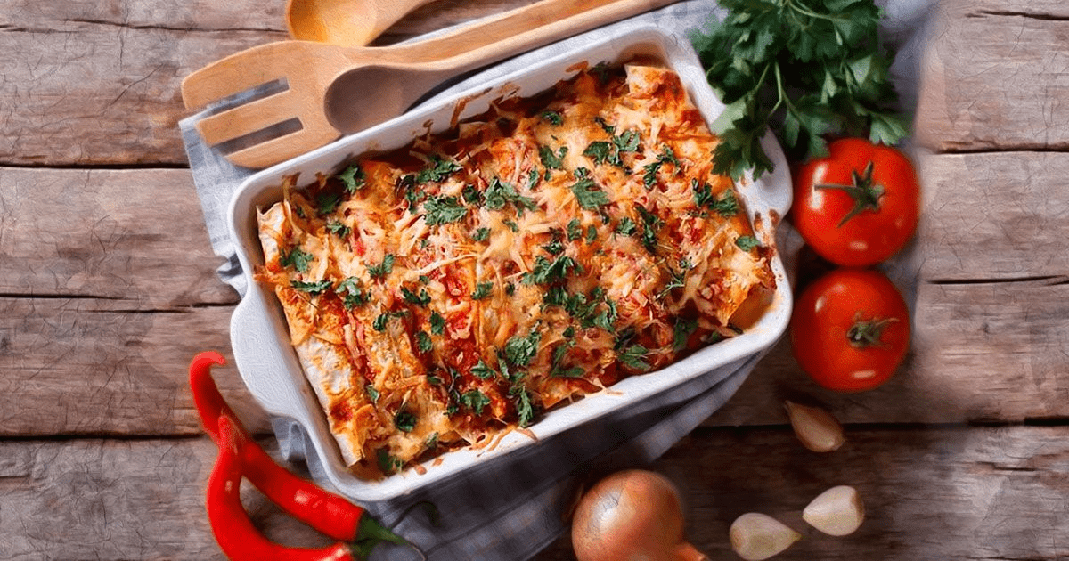 Греческая мусака с баклажанами: блюдо, которое покоряет с первой ложки