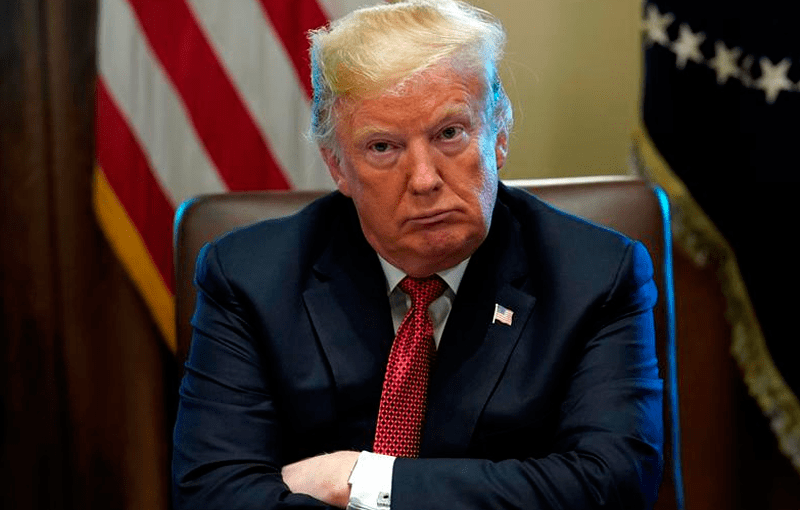 Трамп вибухнув скандальною тезою: Зеленський «не зовсім невинний» ➤ Prozoro.net.ua