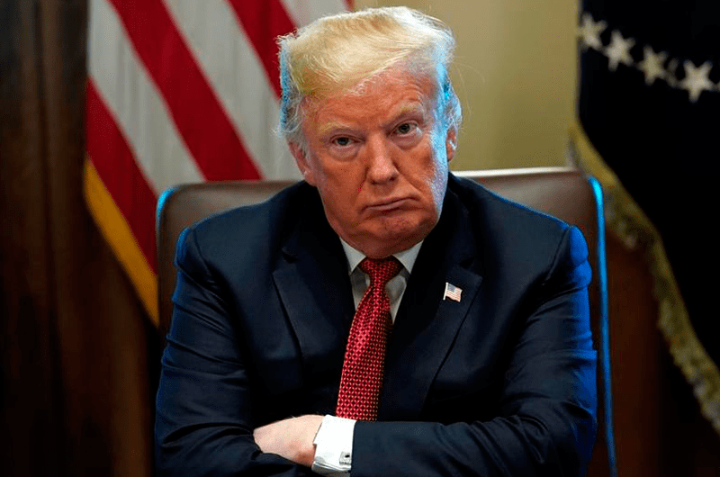 Трамп вибухнув скандальною тезою: Зеленський «не зовсім невинний» ➤ Prozoro.net.ua