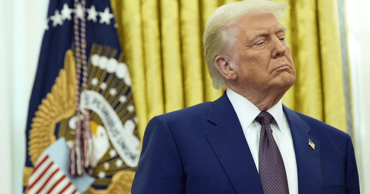 Трамп вибухнув скандальною тезою: Зеленський «не зовсім невинний»