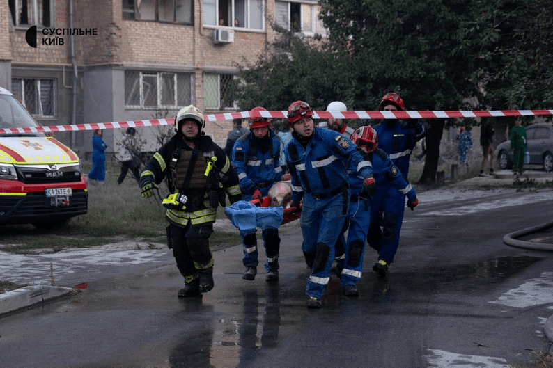 Смертельная атака России 28 августа: детали обстрелов украинских городов ➤ Prozoro.net.ua