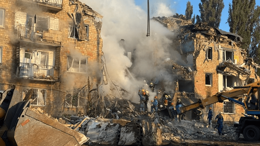 Смертельная атака России 28 августа: детали обстрелов украинских городов