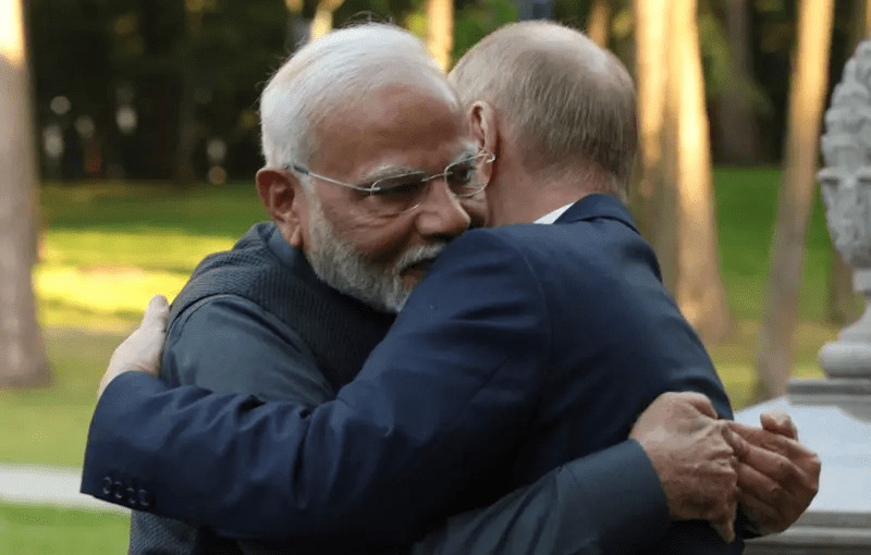Кто помогает Путину: в США назвали спонсора вторжения ➤ Prozoro.net.ua
