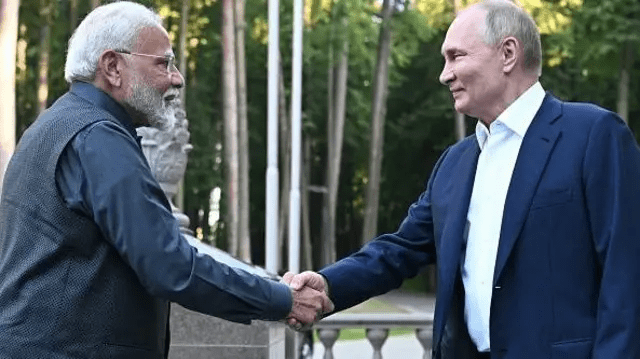 Кто помогает Путину: в США назвали спонсора вторжения